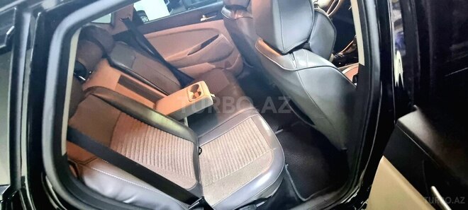 Hyundai Tucson 2019, 58,261 km - 2.0 l - Bakı