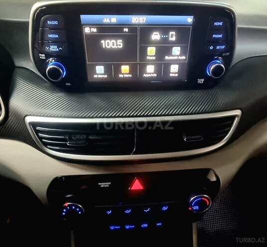 Hyundai Tucson 2019, 58,261 km - 2.0 l - Bakı