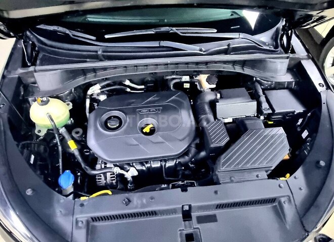 Hyundai Tucson 2019, 58,261 km - 2.0 l - Bakı