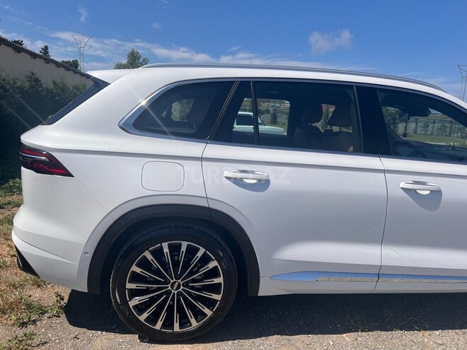 Geely Monjaro 2024, 15,000 km - 1.5 l - Bakı