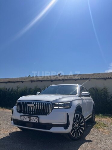 Geely Monjaro 2024, 15,000 km - 1.5 l - Bakı