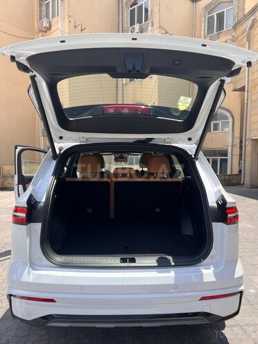Geely Monjaro 2024, 15,000 km - 1.5 l - Bakı