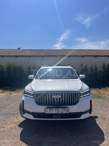 Geely Monjaro 2024, 15,000 km - 1.5 l - Bakı