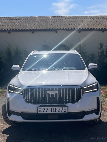 Geely Monjaro 2024, 15,000 km - 1.5 l - Bakı