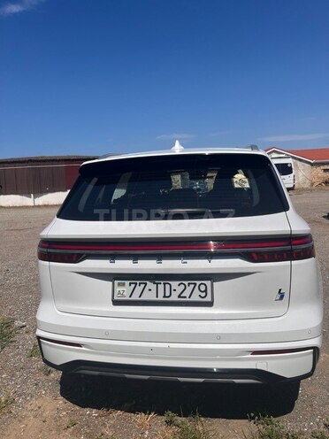 Geely Monjaro 2024, 15,000 km - 1.5 l - Bakı