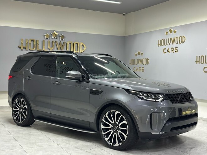 Land Rover Discovery 2018, 194,000 km - 3.0 л - Bakı