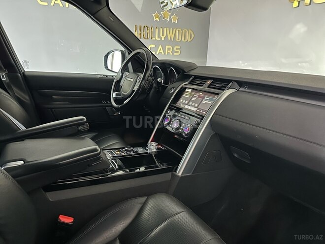 Land Rover Discovery 2018, 194,000 km - 3.0 л - Bakı