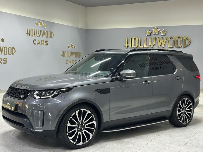 Land Rover Discovery 2018, 194,000 km - 3.0 л - Bakı