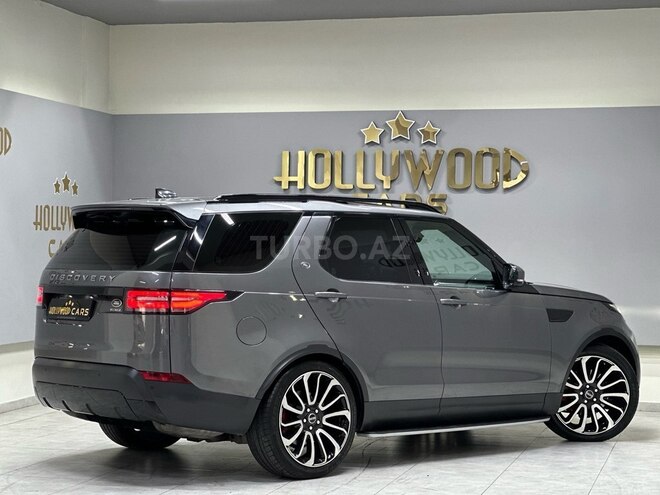 Land Rover Discovery 2018, 194,000 km - 3.0 л - Bakı