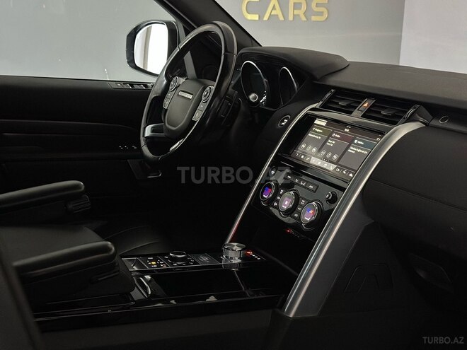 Land Rover Discovery 2018, 194,000 km - 3.0 л - Bakı