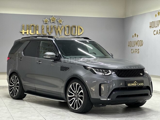 Land Rover Discovery 2018, 194,000 km - 3.0 л - Bakı