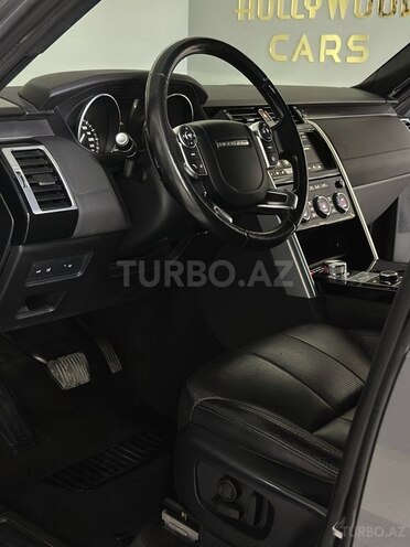 Land Rover Discovery 2018, 194,000 km - 3.0 л - Bakı