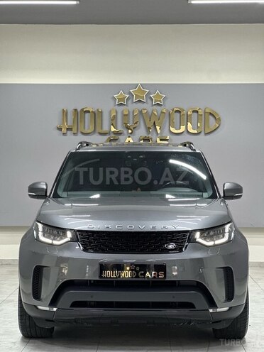 Land Rover Discovery 2018, 194,000 km - 3.0 л - Bakı
