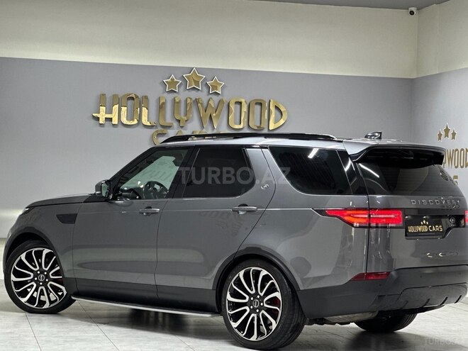 Land Rover Discovery 2018, 194,000 km - 3.0 л - Bakı