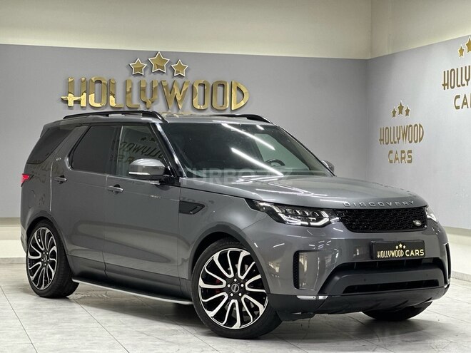 Land Rover Discovery 2018, 194,000 km - 3.0 л - Bakı