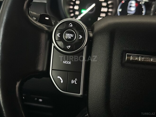 Land Rover Discovery 2018, 194,000 km - 3.0 л - Bakı