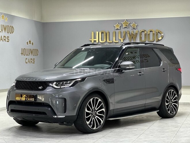Land Rover Discovery 2018, 194,000 km - 3.0 л - Bakı