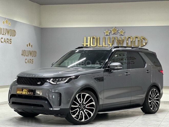 Land Rover Discovery 2018, 194,000 km - 3.0 л - Bakı