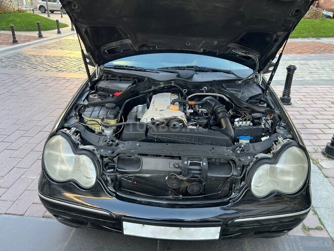 Mercedes C 200 2001, 319,782 km - 2.0 l - Bakı