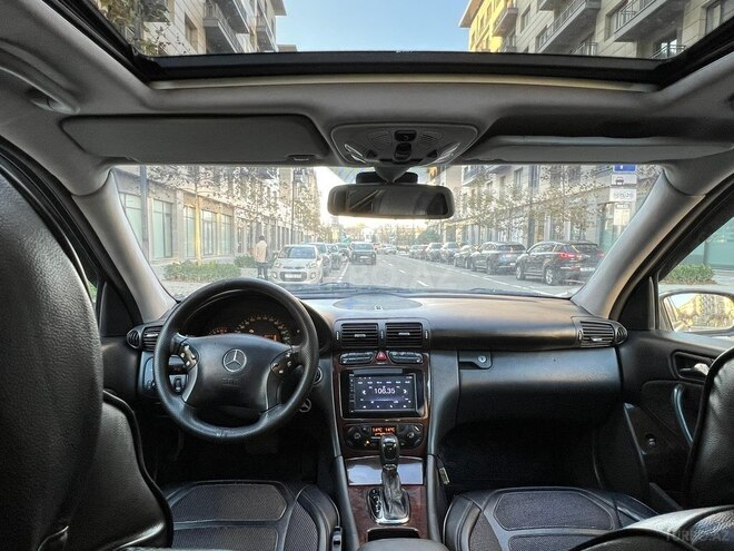 Mercedes C 200 2001, 319,782 km - 2.0 l - Bakı