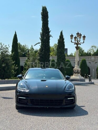 Porsche Panamera 2022, 55,000 km - 2.9 l - Gəncə