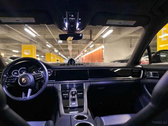 Porsche Panamera 2022, 55,000 km - 2.9 l - Gəncə