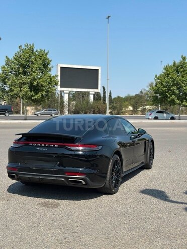 Porsche Panamera 2022, 55,000 km - 2.9 l - Gəncə