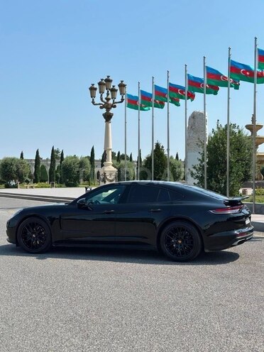 Porsche Panamera 2022, 55,000 km - 2.9 l - Gəncə