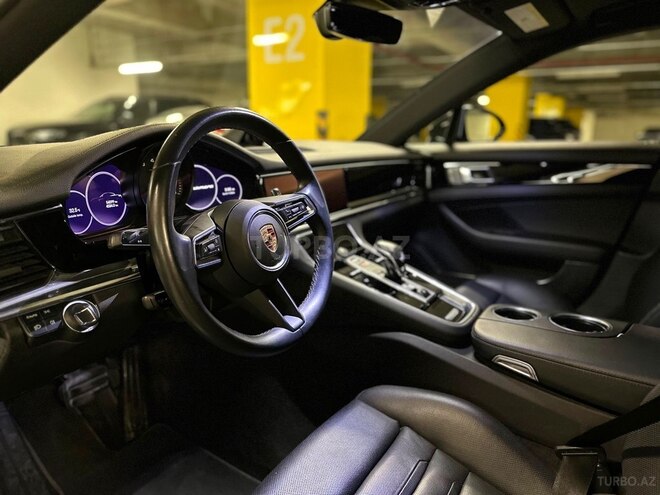 Porsche Panamera 2022, 55,000 km - 2.9 l - Gəncə