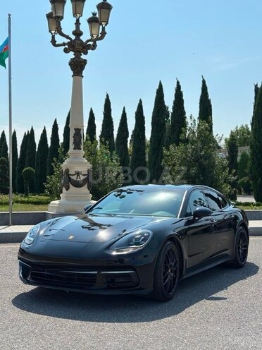 Porsche Panamera 2022, 55,000 km - 2.9 l - Gəncə
