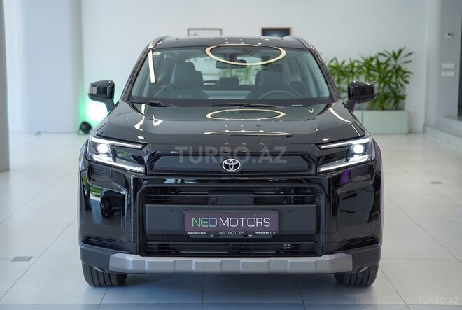 Toyota RAV4 2026, 0 km - 2.0 l - Bakı