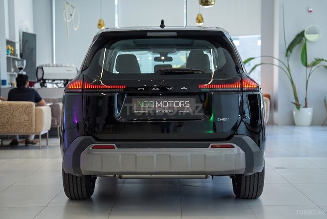 Toyota RAV4 2026, 0 km - 2.0 l - Bakı