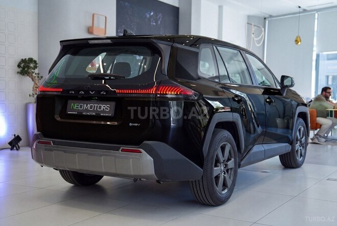 Toyota RAV4 2026, 0 km - 2.0 l - Bakı