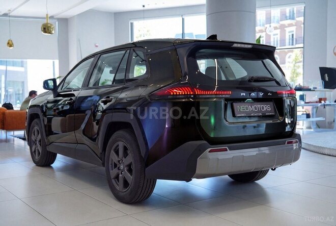 Toyota RAV4 2026, 0 km - 2.0 l - Bakı