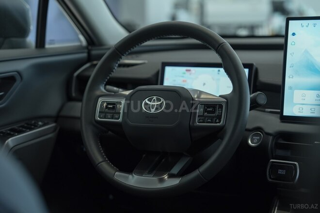 Toyota RAV4 2026, 0 km - 2.0 l - Bakı