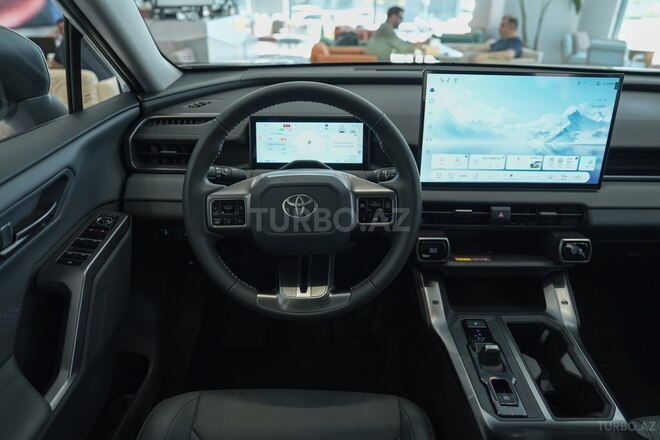 Toyota RAV4 2026, 0 km - 2.0 l - Bakı