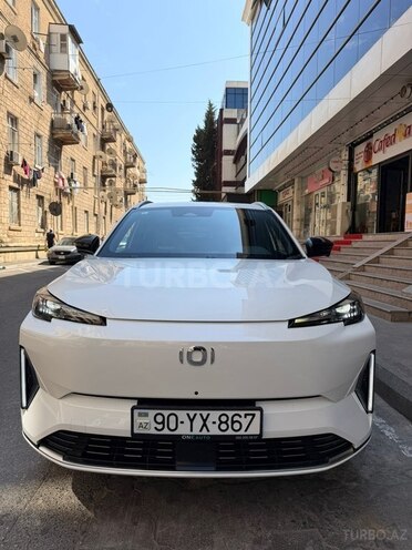 Changan Qiyuan Q05
