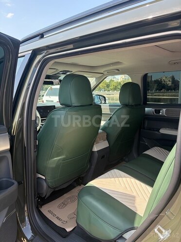 Hyundai Santa Fe 2024, 20,865 km - 1.6 l - Bakı