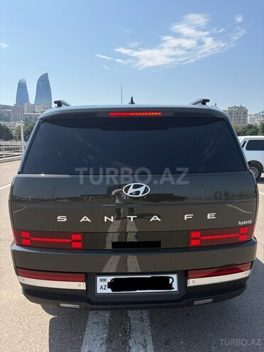 Hyundai Santa Fe 2024, 20,865 km - 1.6 l - Bakı