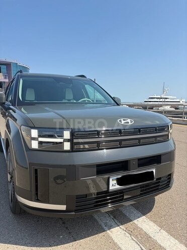 Hyundai Santa Fe 2024, 20,865 km - 1.6 l - Bakı