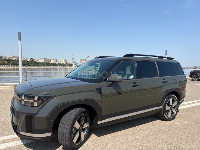 Hyundai Santa Fe 2024, 20,865 km - 1.6 l - Bakı