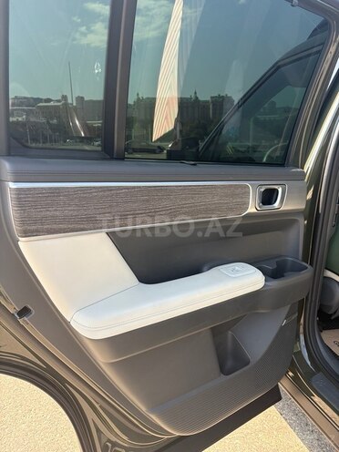 Hyundai Santa Fe 2024, 20,865 km - 1.6 l - Bakı