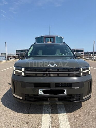 Hyundai Santa Fe 2024, 20,865 km - 1.6 l - Bakı