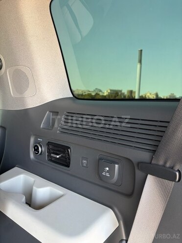 Hyundai Santa Fe 2024, 20,865 km - 1.6 l - Bakı