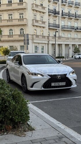 Lexus ES 300h 2024, 9,000 km - 2.5 l - Bakı