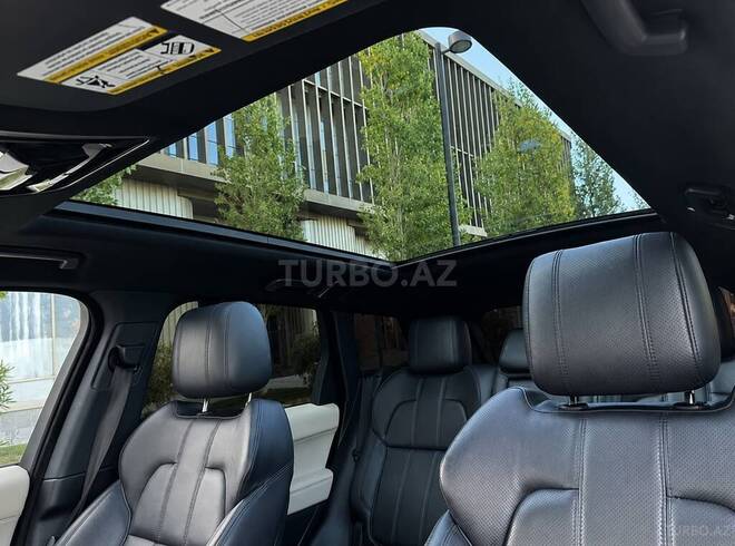 Land Rover RR Sport 2015, 250,000 km - 3.0 l - Bakı