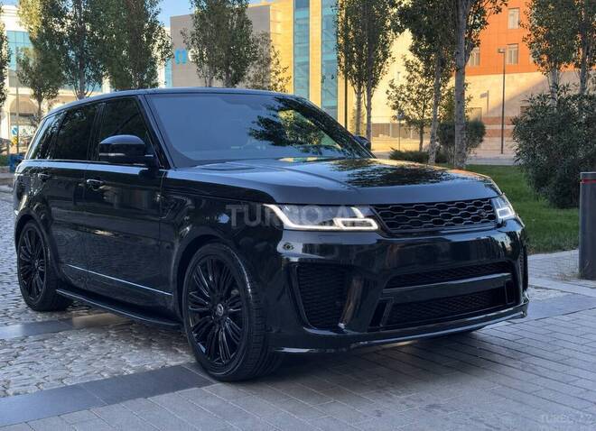 Land Rover RR Sport 2015, 250,000 km - 3.0 l - Bakı