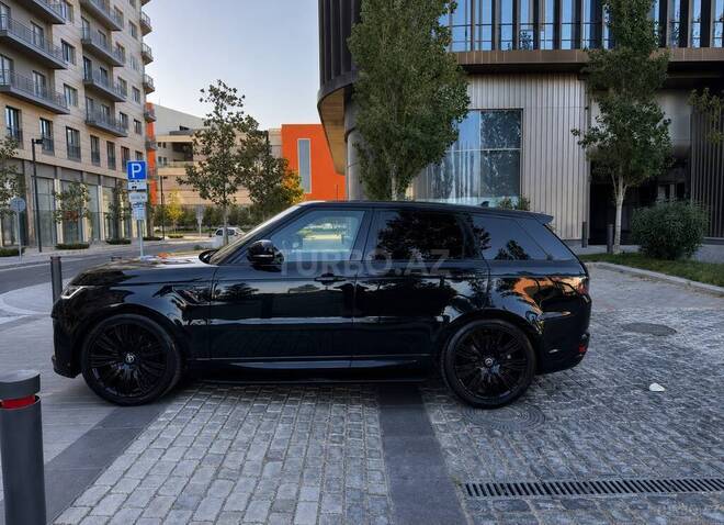 Land Rover RR Sport 2015, 250,000 km - 3.0 l - Bakı
