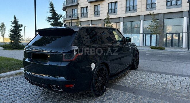 Land Rover RR Sport 2015, 250,000 km - 3.0 l - Bakı