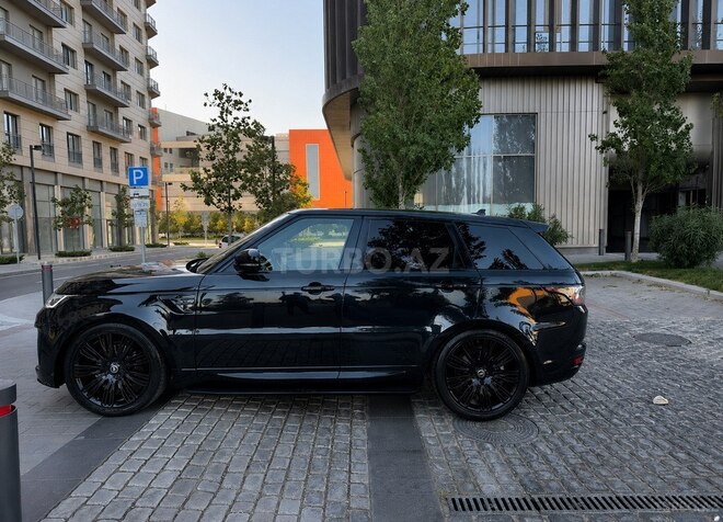 Land Rover RR Sport 2015, 250,000 km - 3.0 l - Bakı